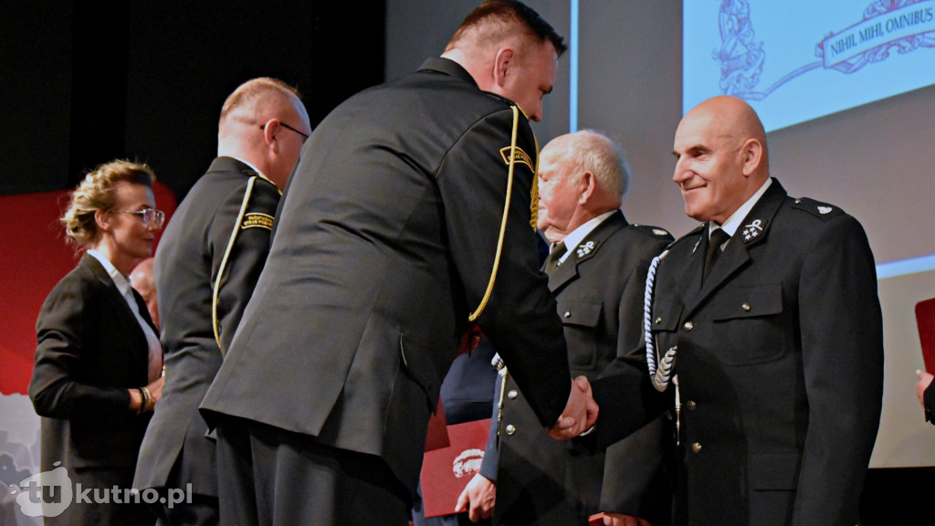Powiatowe Obchody Dnia Strażaka w Kutnie 2025