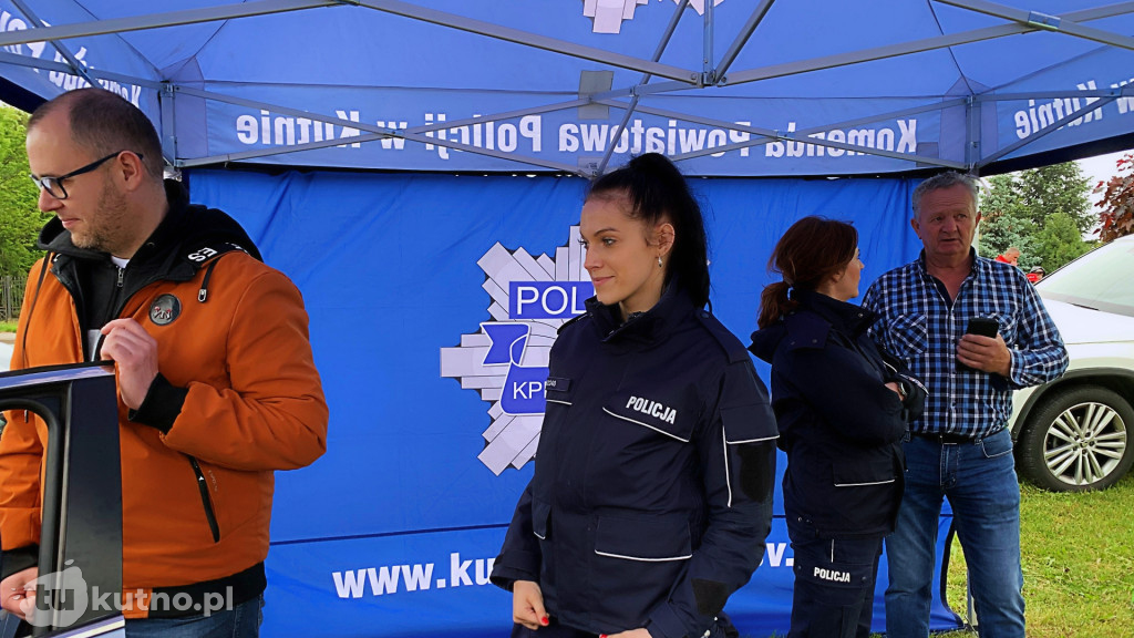 Bezpieczny Powiat w Strzelcach