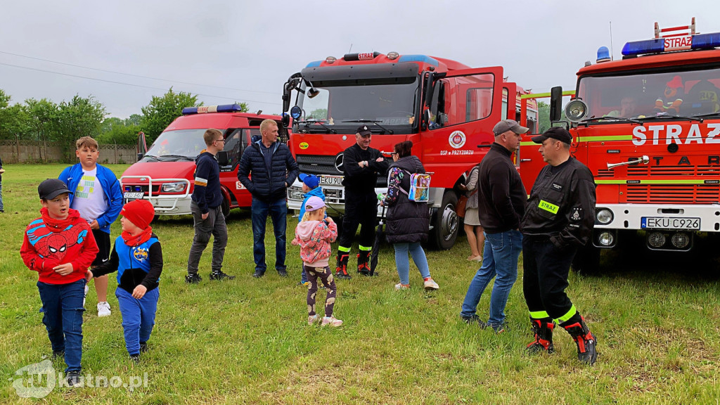 Bezpieczny Powiat w Strzelcach