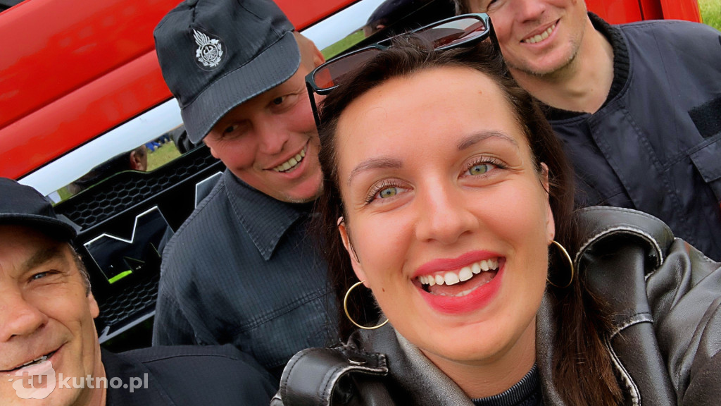 Bezpieczny Powiat w Strzelcach