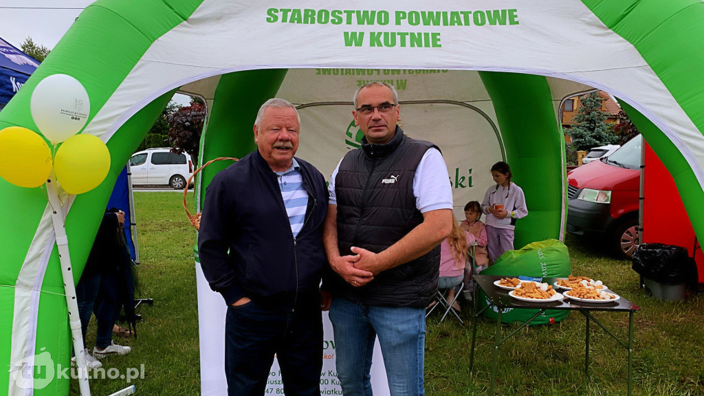 Bezpieczny Powiat w Strzelcach