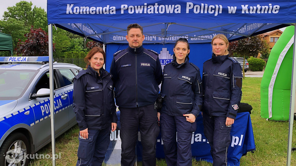 Bezpieczny Powiat w Strzelcach
