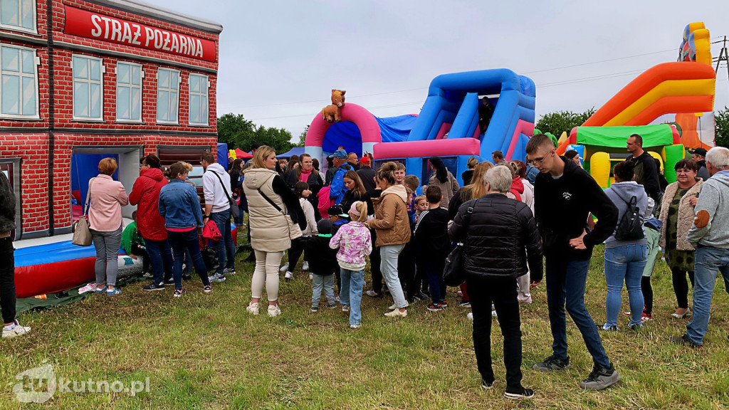 Bezpieczny Powiat w Strzelcach
