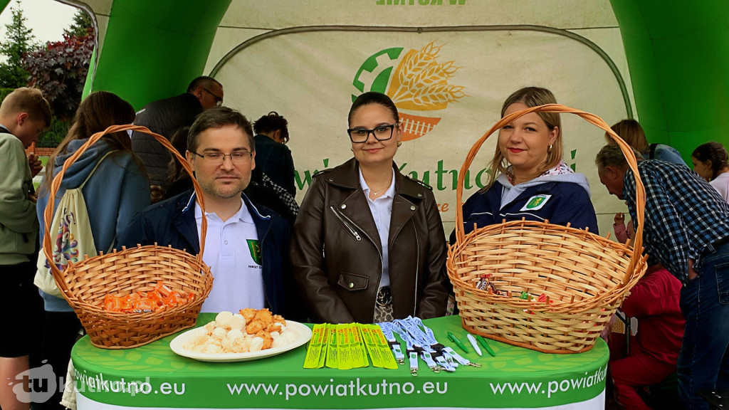 Bezpieczny Powiat w Strzelcach