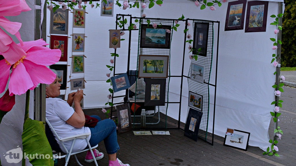Piknik Wśród Róż Kutno 2025