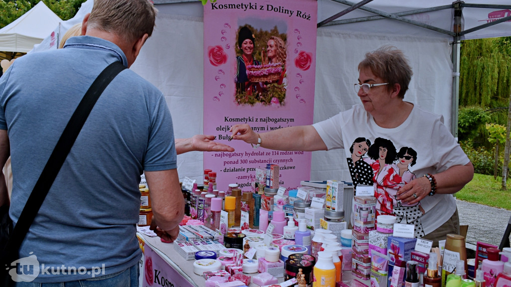 Piknik Wśród Róż Kutno 2025