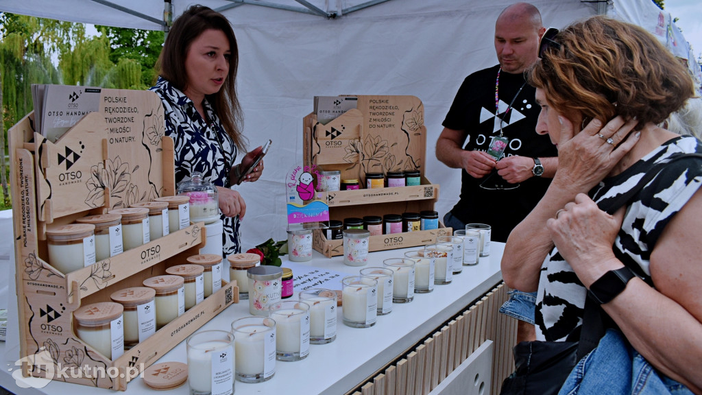 Piknik Wśród Róż Kutno 2025