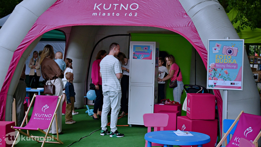 Piknik Wśród Róż Kutno 2025