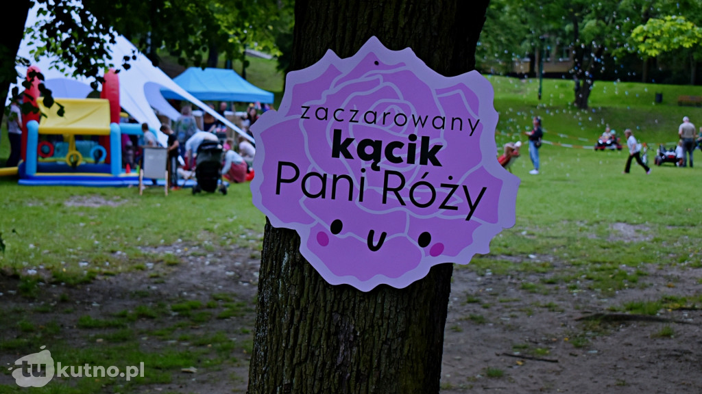 Piknik Wśród Róż Kutno 2025