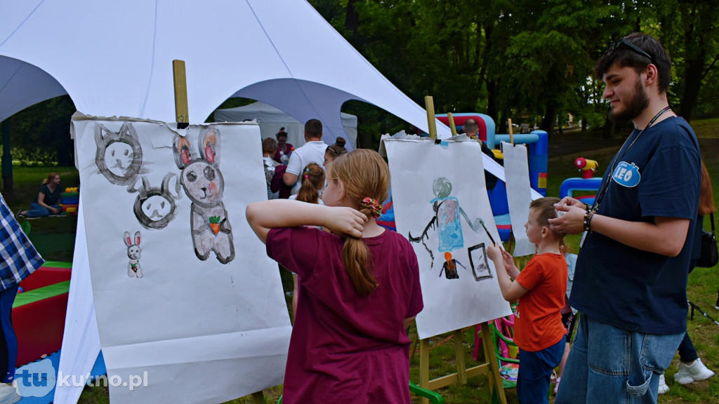 Piknik Wśród Róż Kutno 2025