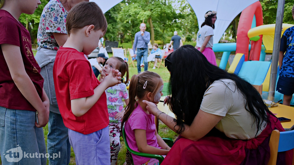 Piknik Wśród Róż Kutno 2025