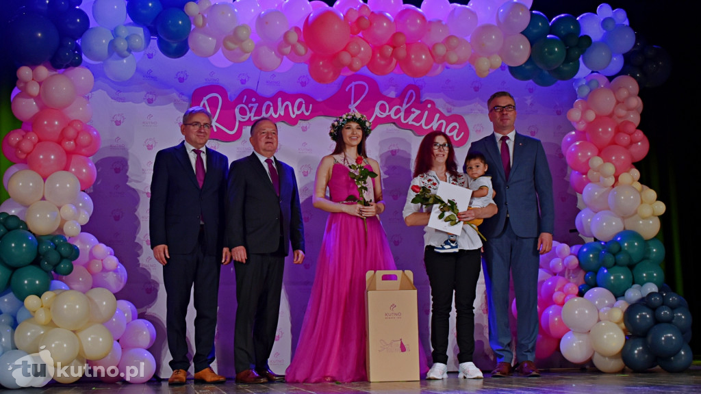 Różana Rodzina 2025