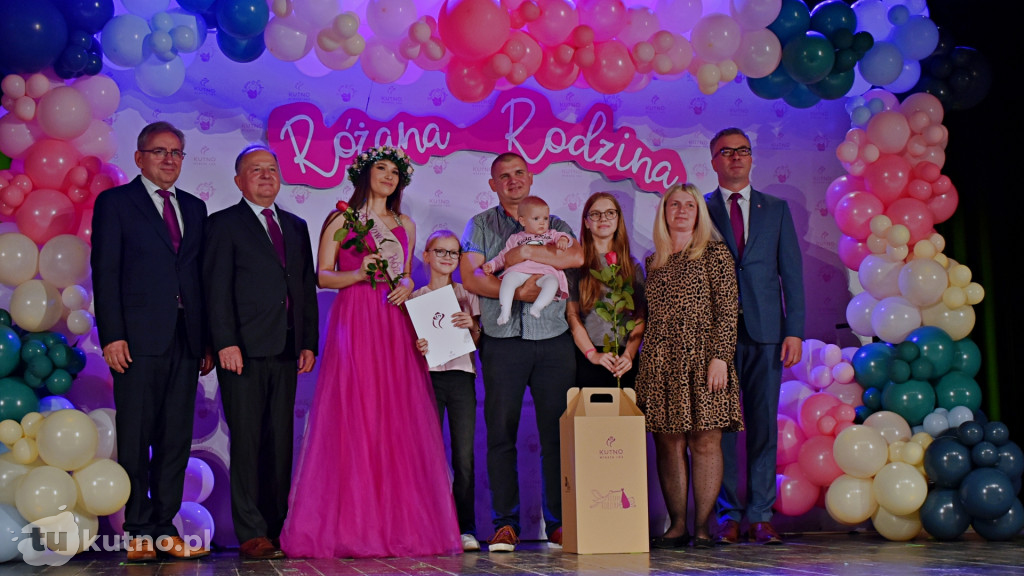 Różana Rodzina 2025