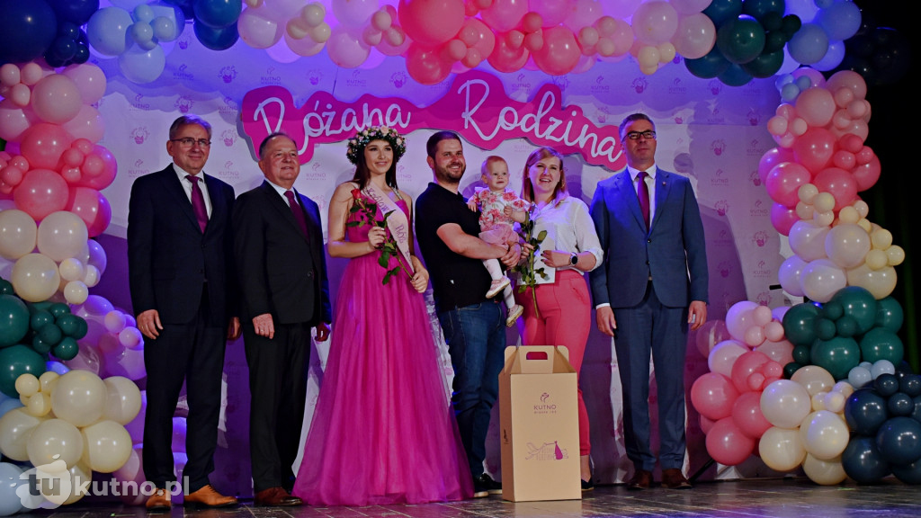 Różana Rodzina 2025