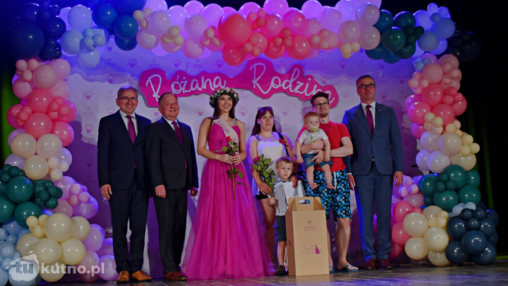 Różana Rodzina 2025