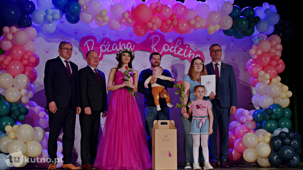 Różana Rodzina 2025