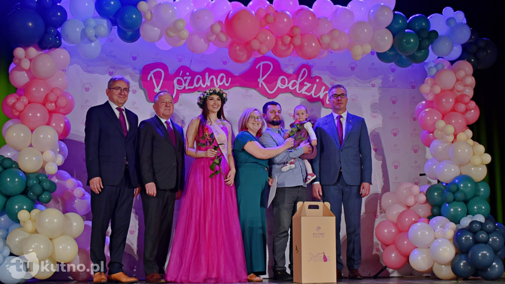 Różana Rodzina 2025