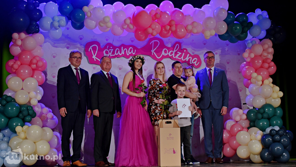 Różana Rodzina 2025