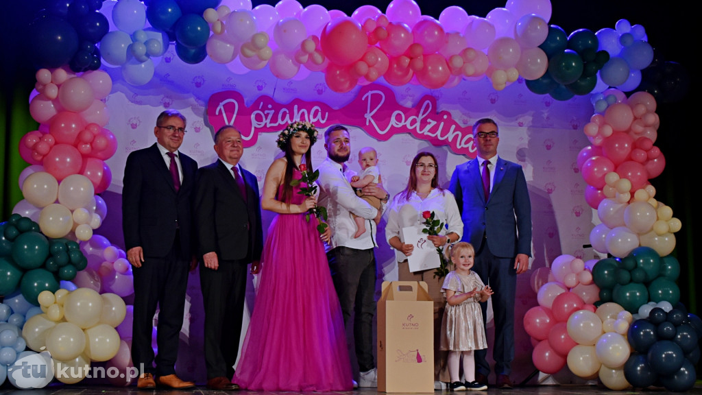 Różana Rodzina 2025