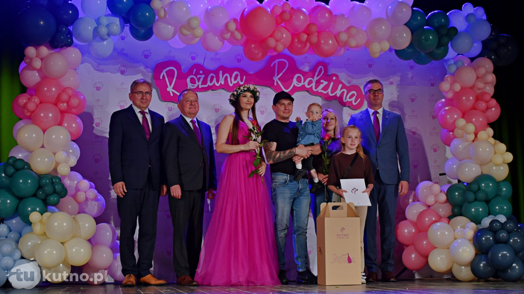Różana Rodzina 2025