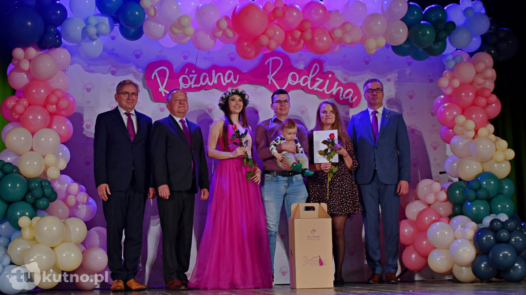 Różana Rodzina 2025