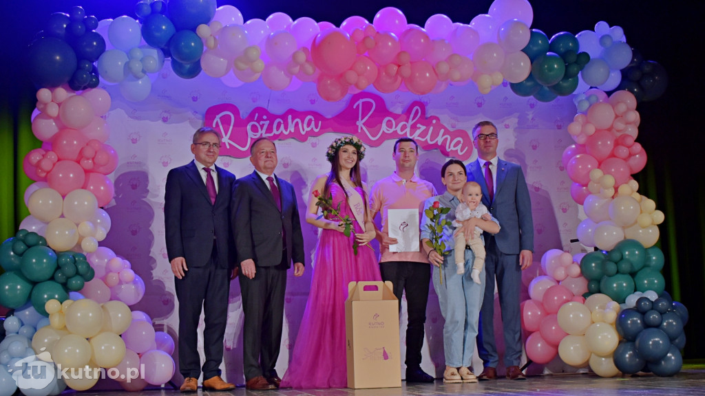 Różana Rodzina 2025