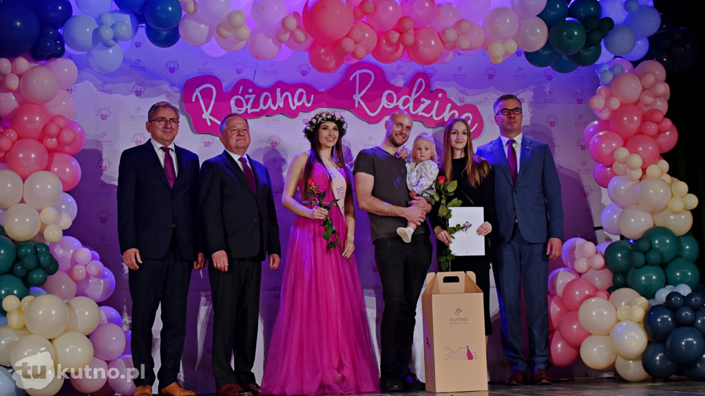 Różana Rodzina 2025