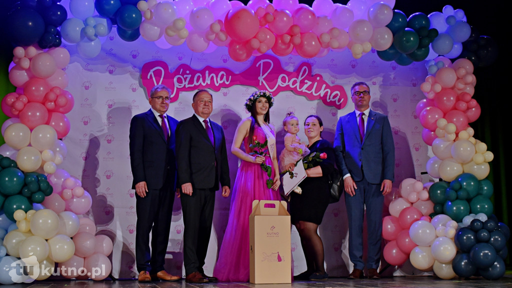 Różana Rodzina 2025