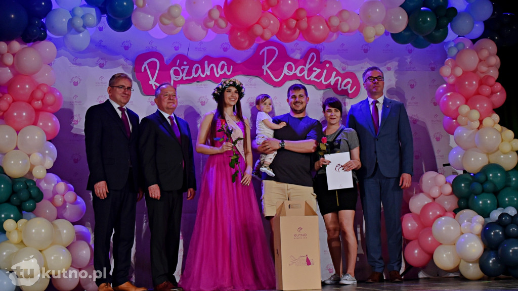 Różana Rodzina 2025
