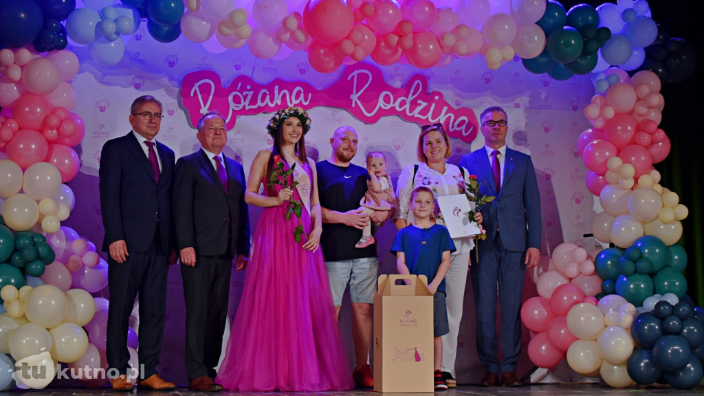 Różana Rodzina 2025