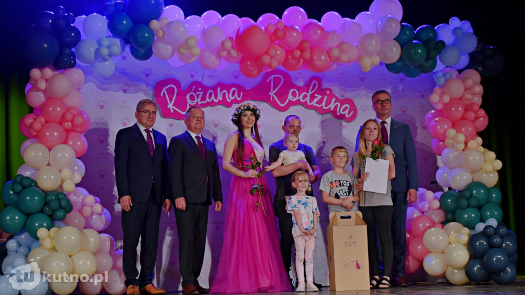 Różana Rodzina 2025