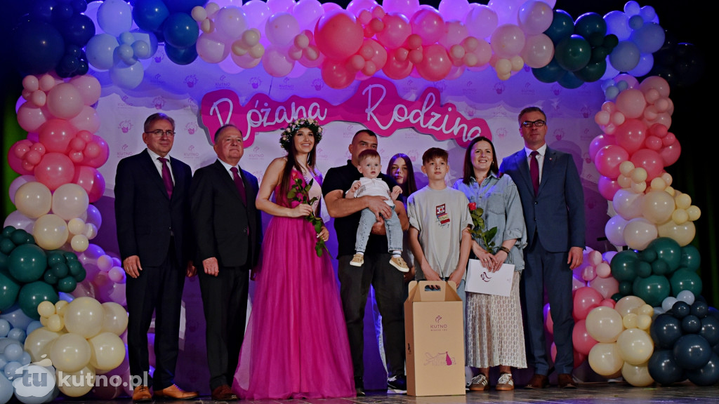 Różana Rodzina 2025
