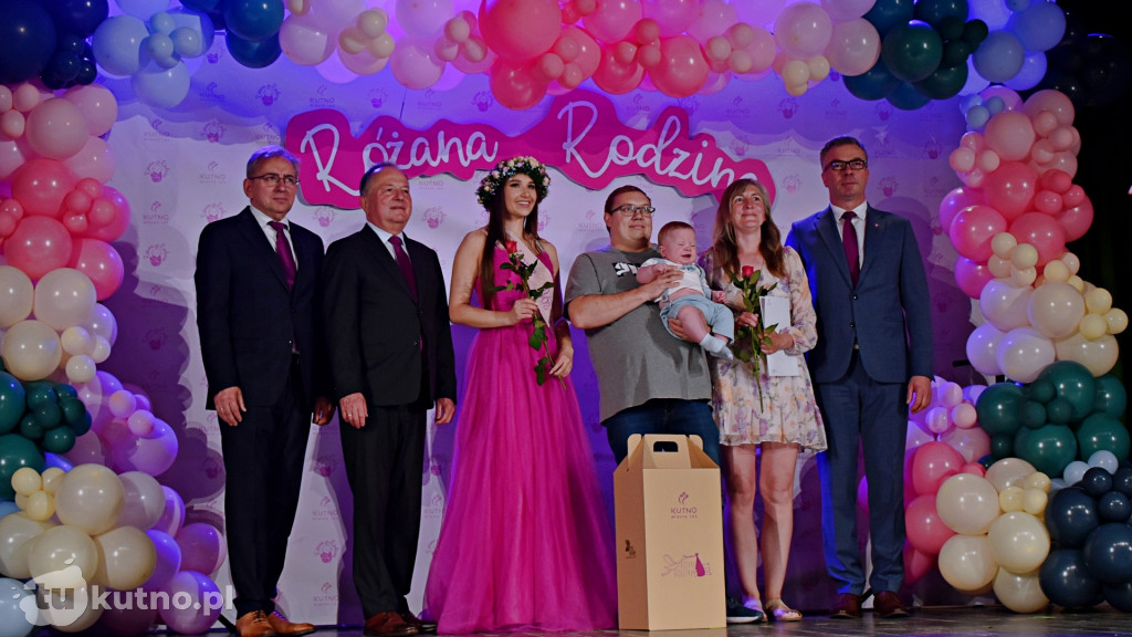 Różana Rodzina 2025
