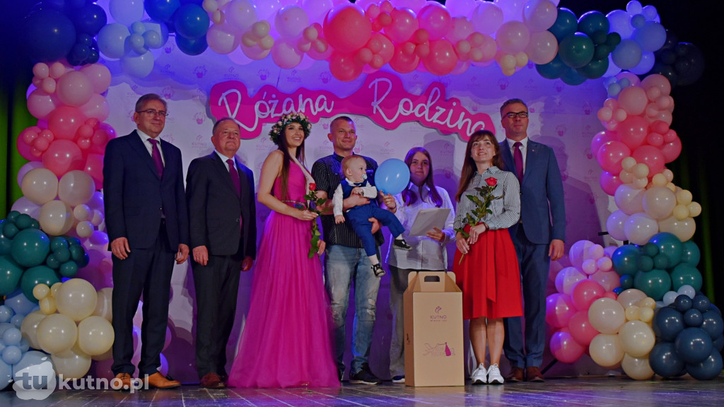 Różana Rodzina 2025