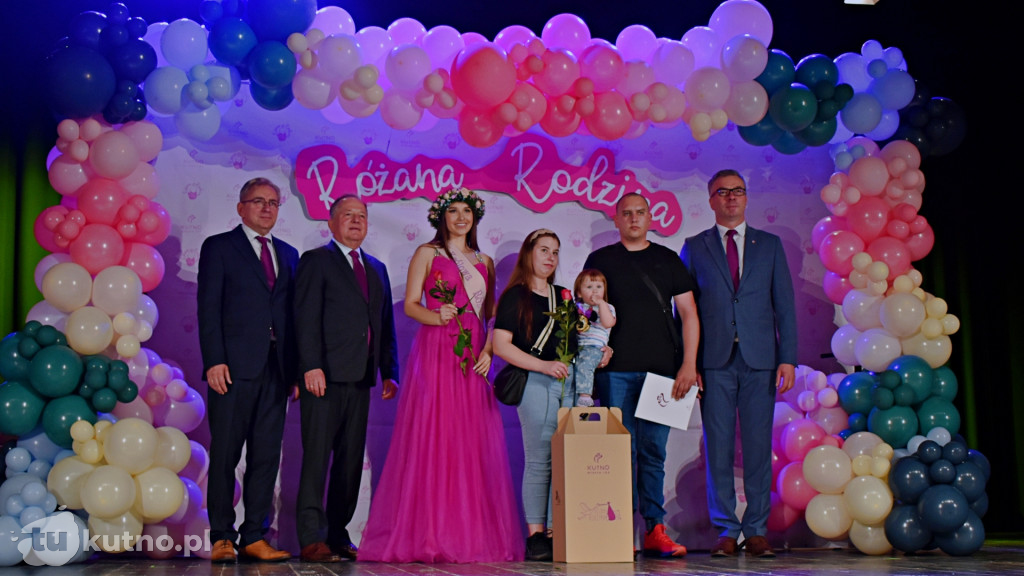 Różana Rodzina 2025