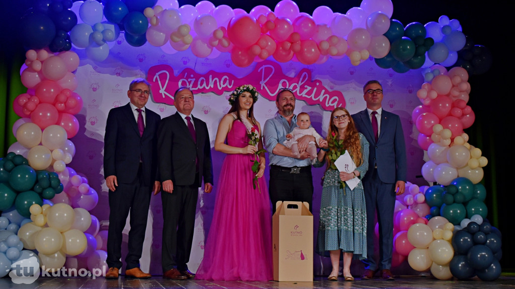 Różana Rodzina 2025