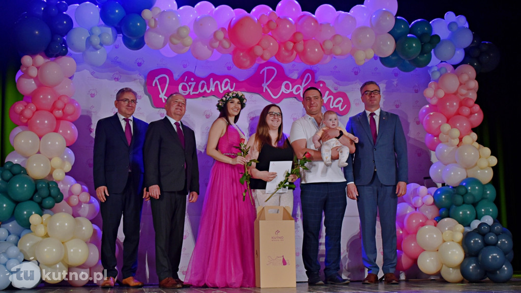 Różana Rodzina 2025