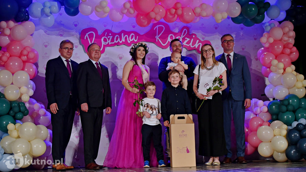 Różana Rodzina 2025