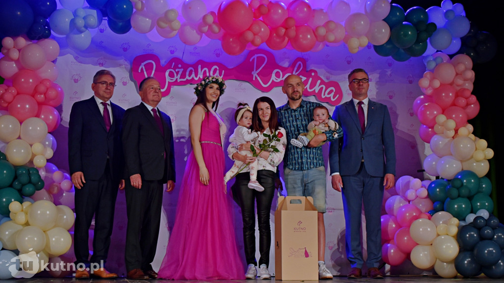 Różana Rodzina 2025