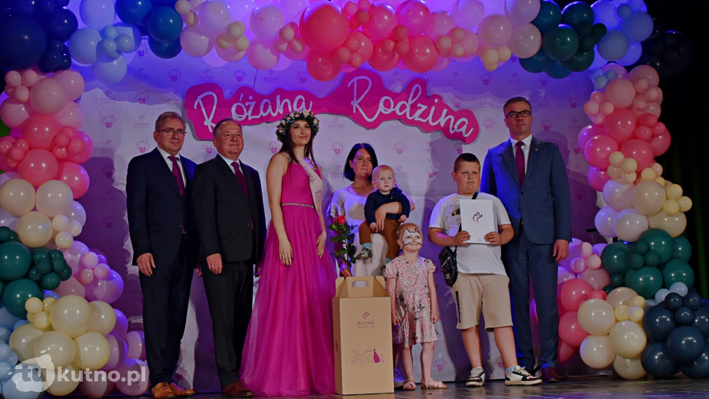 Różana Rodzina 2025