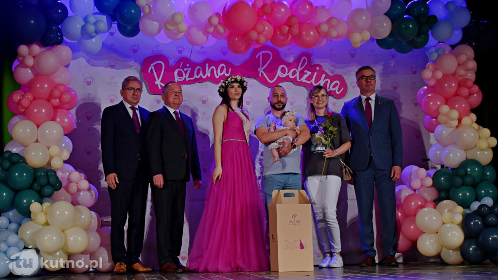 Różana Rodzina 2025
