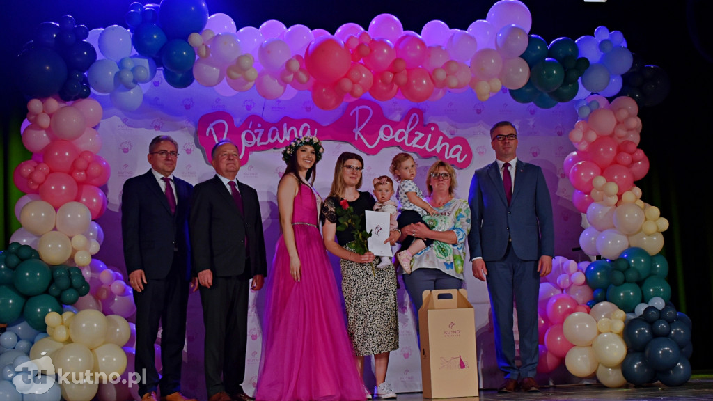 Różana Rodzina 2025