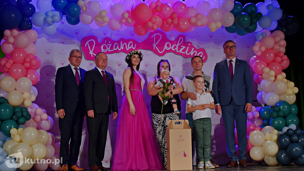 Różana Rodzina 2025