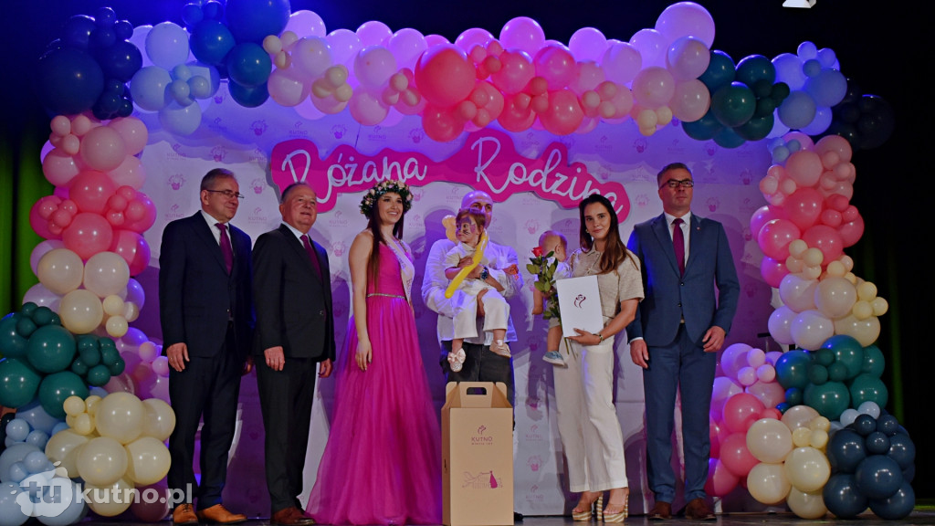 Różana Rodzina 2025