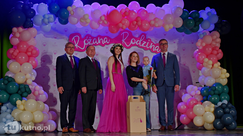Różana Rodzina 2025