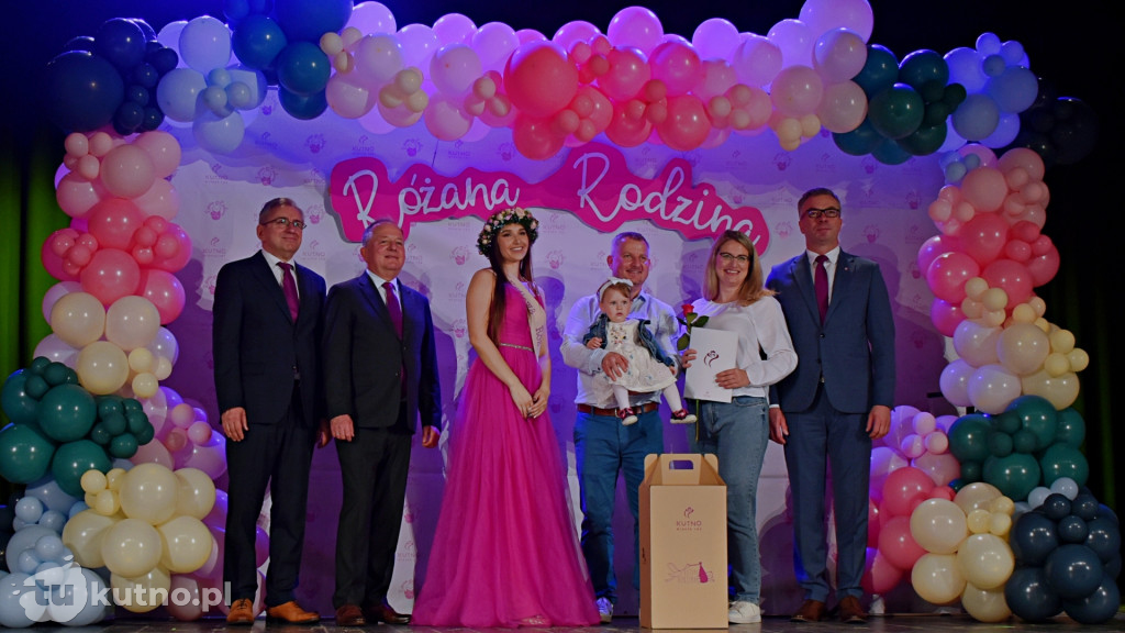 Różana Rodzina 2025