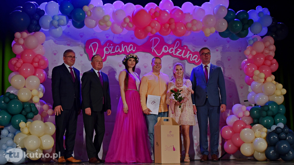 Różana Rodzina 2025