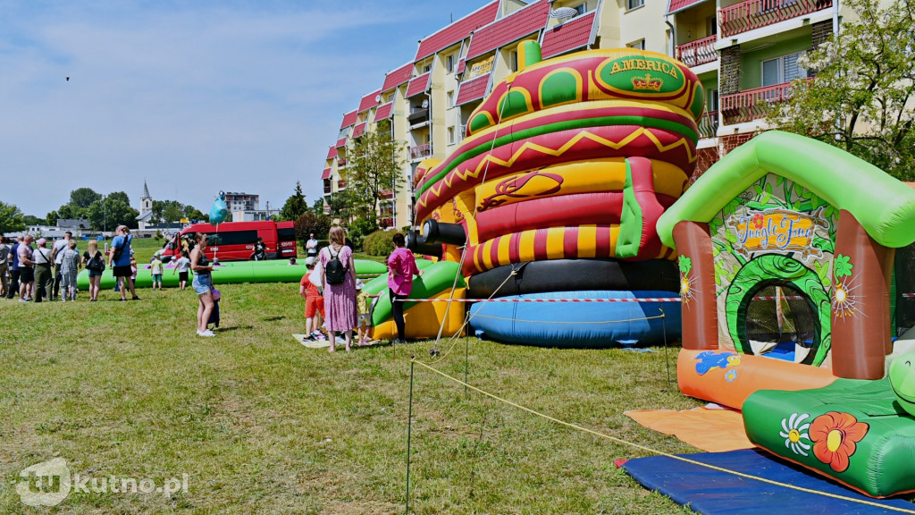 Dzień Dziecka Kutno 2025