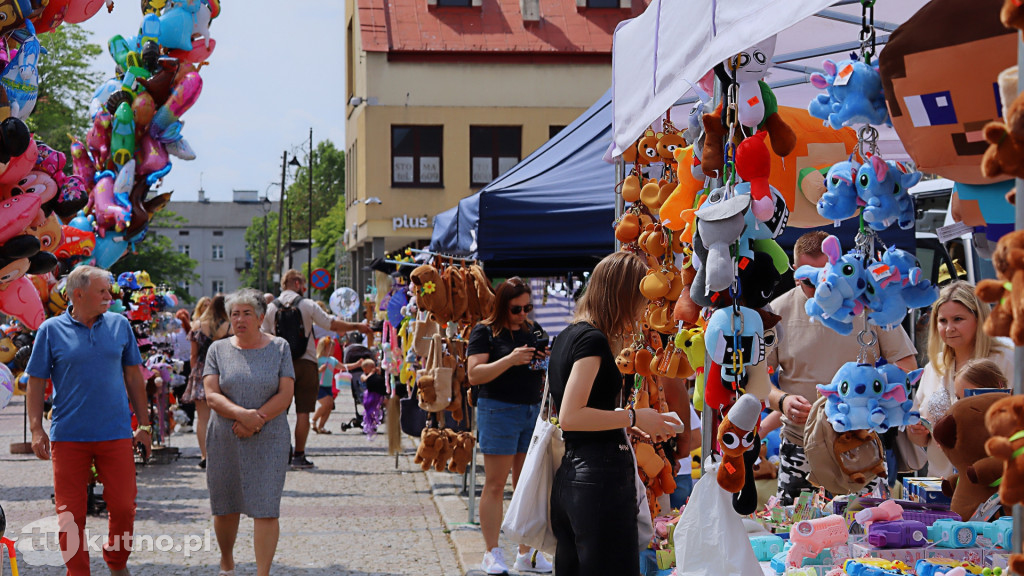 Dzień Dziecka w Łęczycy 2025
