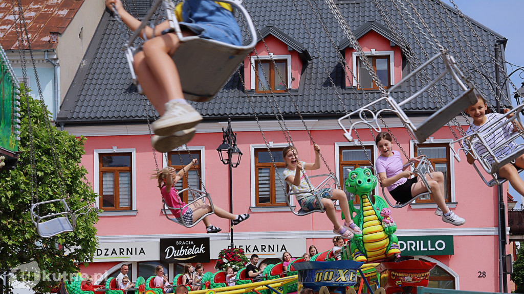 Dzień Dziecka w Łęczycy 2025